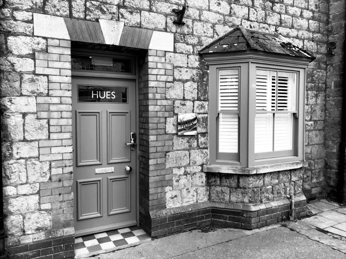 Hues - Castle Cary Hotel Ngoại thất bức ảnh